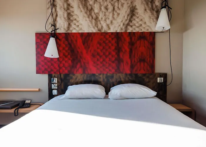 Ibis Sud Hotell Valence (Drome)