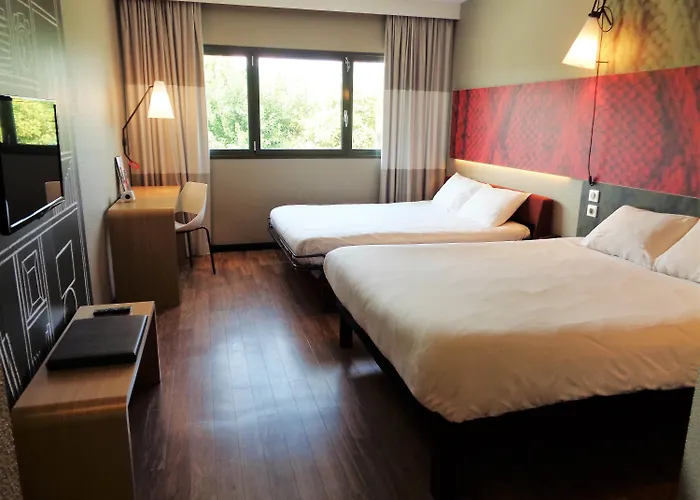 Ibis Sud Hotell Valence (Drome)