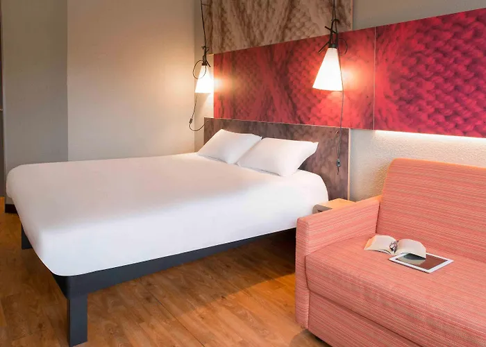 Ibis Sud Hotell 3*
