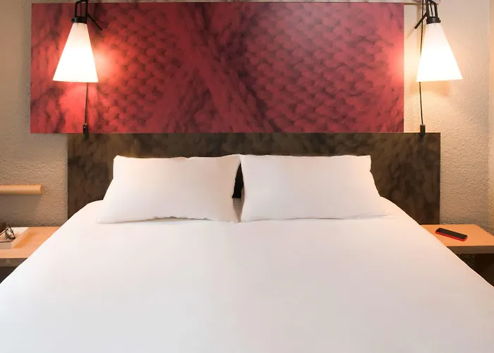 Ibis Sud Hotell Valence (Drome)