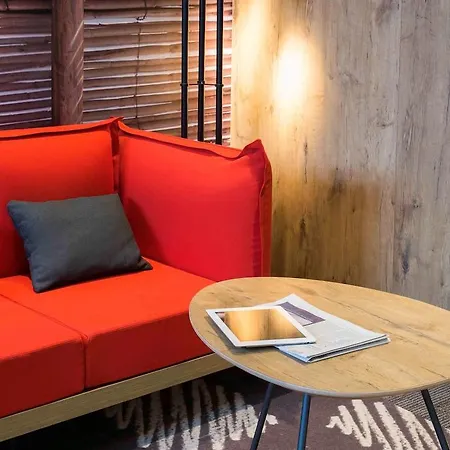 Hotel Ibis Sud Valence (Drome)