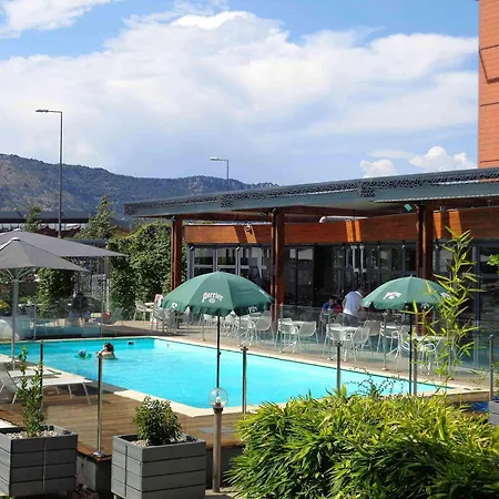 Hotell Ibis Sud Valence (Drome)