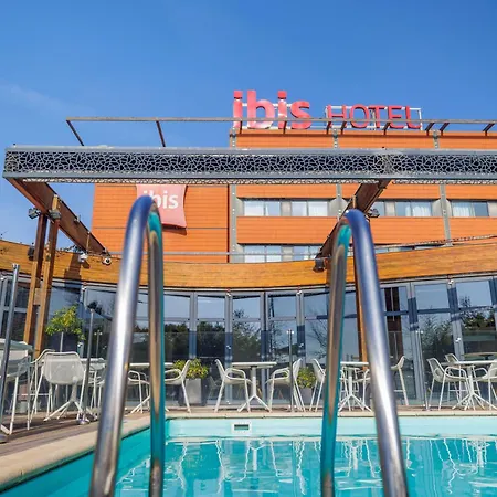 Hotell Ibis Sud Valence (Drome)