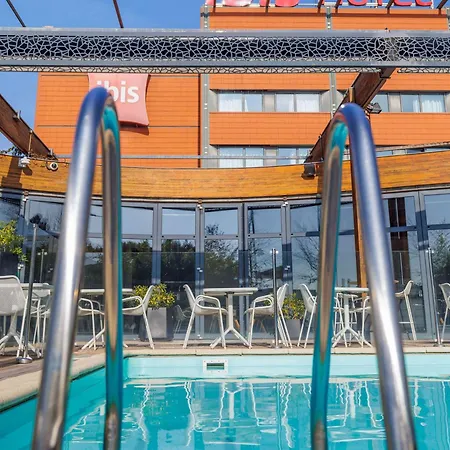 Ibis Sud Hotell Valence (Drome)
