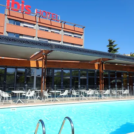 Hotel Ibis Sud Valence (Drome)