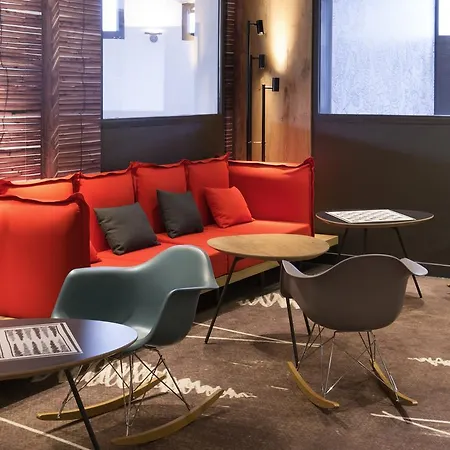 Hotel Ibis Sud Valence (Drome)
