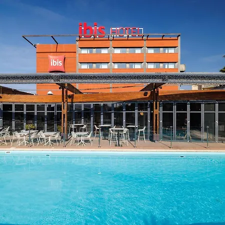 ホテル Ibis Sud ヴァランス