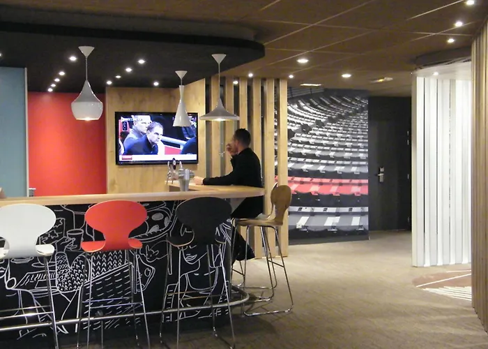 Hotel Ibis Sud Valence (Drome)