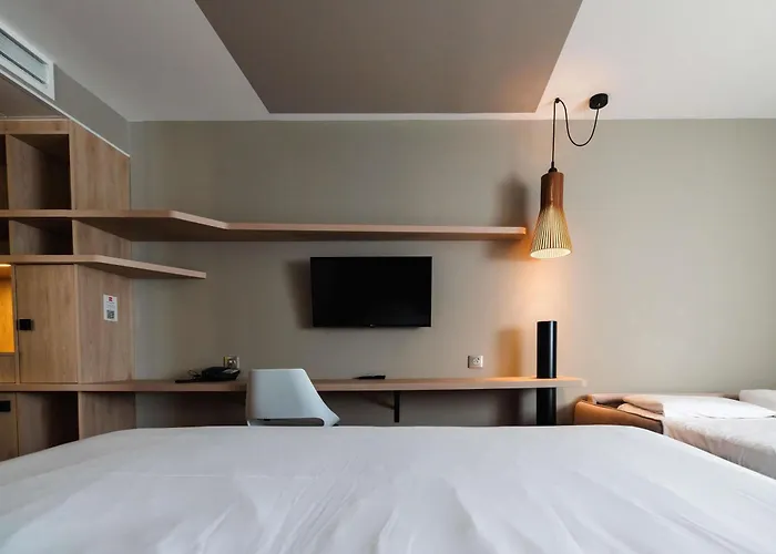 Hotel Ibis Sud Valence (Drome)