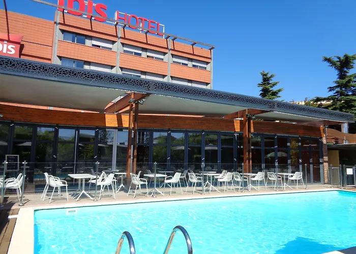 Hotel Ibis Sud Valence (Drome)