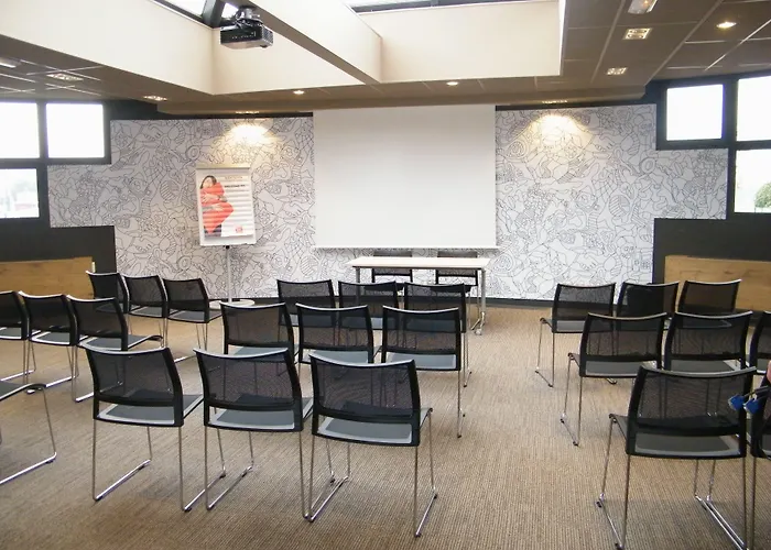 Hotel Ibis Sud Valence (Drome)