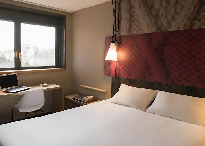 Ibis Sud 3* Valence (Drome)