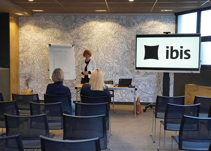 Hotel Ibis Sud Valence (Drome)